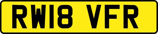 RW18VFR