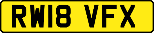 RW18VFX