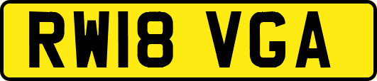 RW18VGA