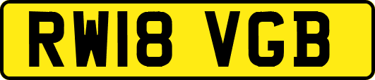 RW18VGB