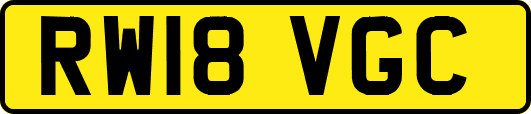 RW18VGC