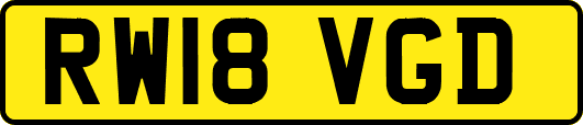 RW18VGD