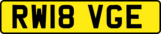 RW18VGE