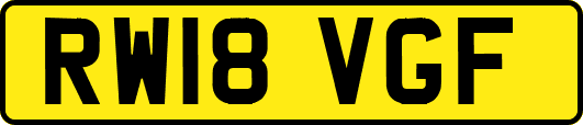 RW18VGF