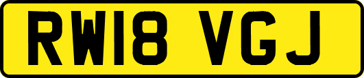 RW18VGJ