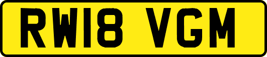 RW18VGM