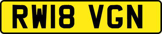 RW18VGN