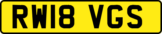 RW18VGS