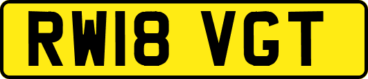RW18VGT