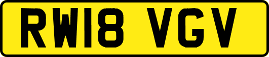 RW18VGV