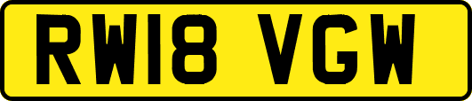 RW18VGW
