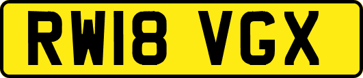 RW18VGX