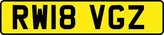 RW18VGZ