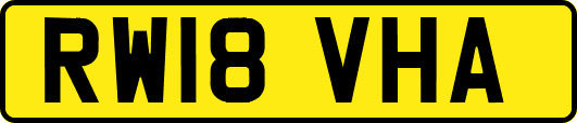 RW18VHA