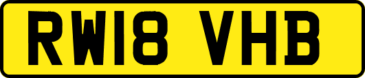 RW18VHB