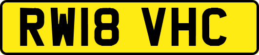 RW18VHC