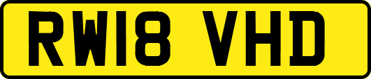 RW18VHD