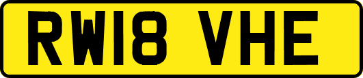 RW18VHE