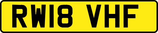 RW18VHF