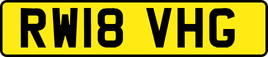 RW18VHG