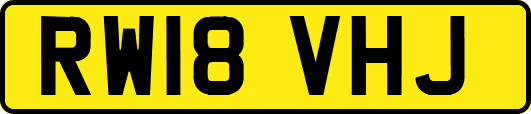 RW18VHJ