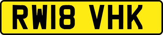 RW18VHK