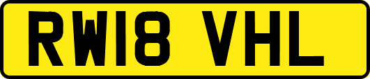 RW18VHL