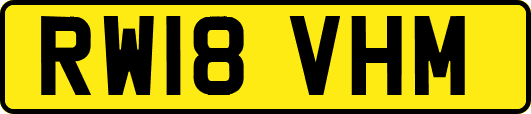 RW18VHM
