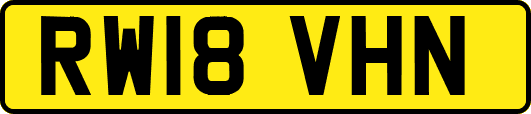 RW18VHN