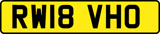 RW18VHO