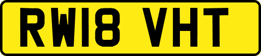 RW18VHT