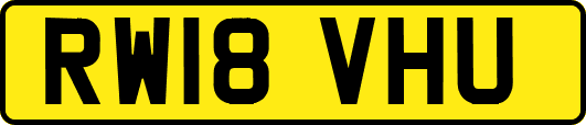 RW18VHU