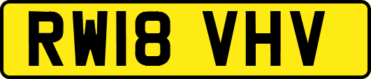 RW18VHV