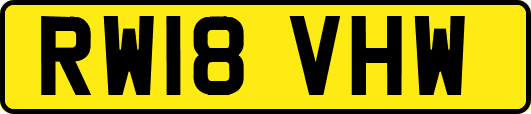 RW18VHW
