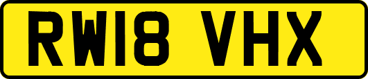 RW18VHX