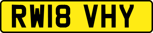 RW18VHY
