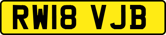 RW18VJB