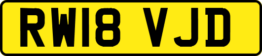RW18VJD
