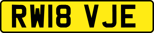 RW18VJE