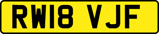RW18VJF