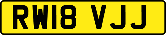 RW18VJJ