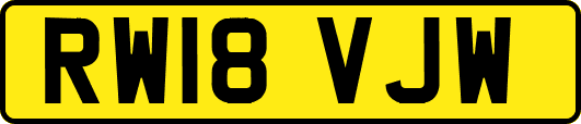 RW18VJW