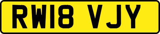 RW18VJY