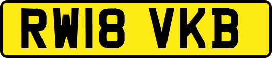 RW18VKB