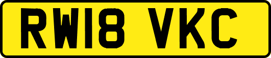 RW18VKC