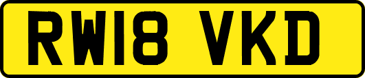RW18VKD