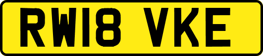 RW18VKE