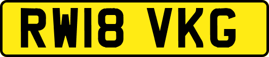 RW18VKG