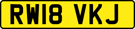 RW18VKJ