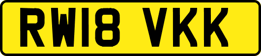 RW18VKK